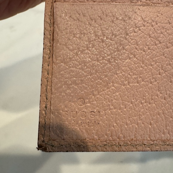 Authentic Gucci short wallet - Picture 5 of 14